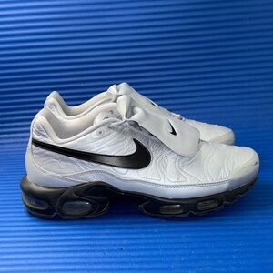 Size 11- Men’s Nike Air Max Plus Tiempo 'Wolf Grey Black' HM6850-001
